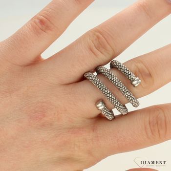 Pierścionki srebrne damskie  ✓Duże pierścionki ✓ Srebrne pierścionki w sklepie zegarki-diament.pl✓ Autoryzowany sklep✓ Kurier Gratis 24h✓ Gwarancja najniższej ceny.jpg